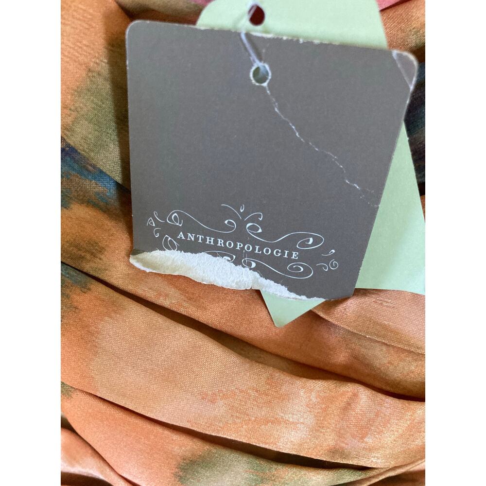 NEW Anthropologie New York Women's James Coviello Botanica Lined Dress Size 4 - Picture 9 of 11